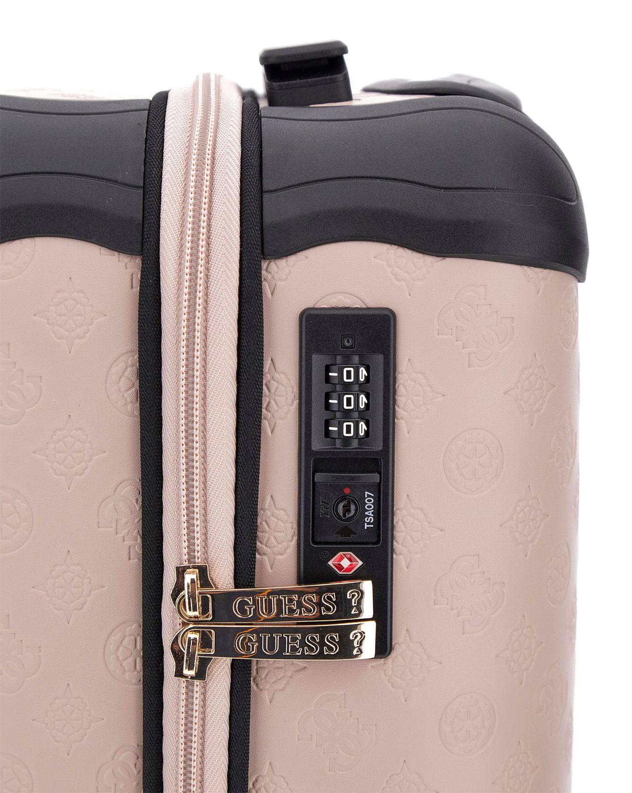 Maleta Guess GUESS Wilder 18 IN 8-Wheeler - Carrito De Viaje