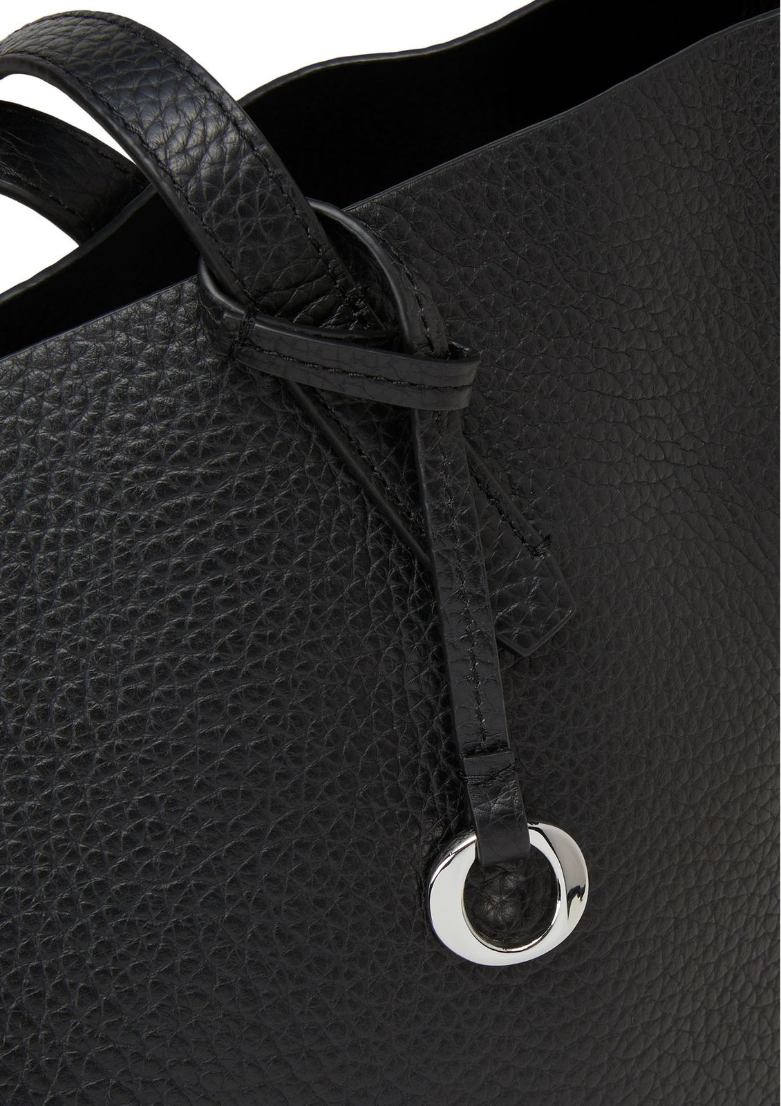 極美品✨GUCCI グッチ 6連キーケース 150402 マイクロシマブラック