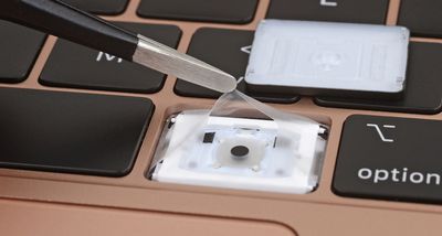 2018 MacBook Air Teardown Confirms Improving Repairability With