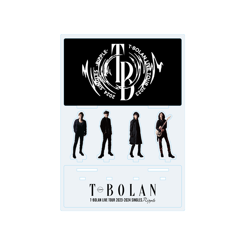 T-BOLAN LIVE TOUR 2023-2024 