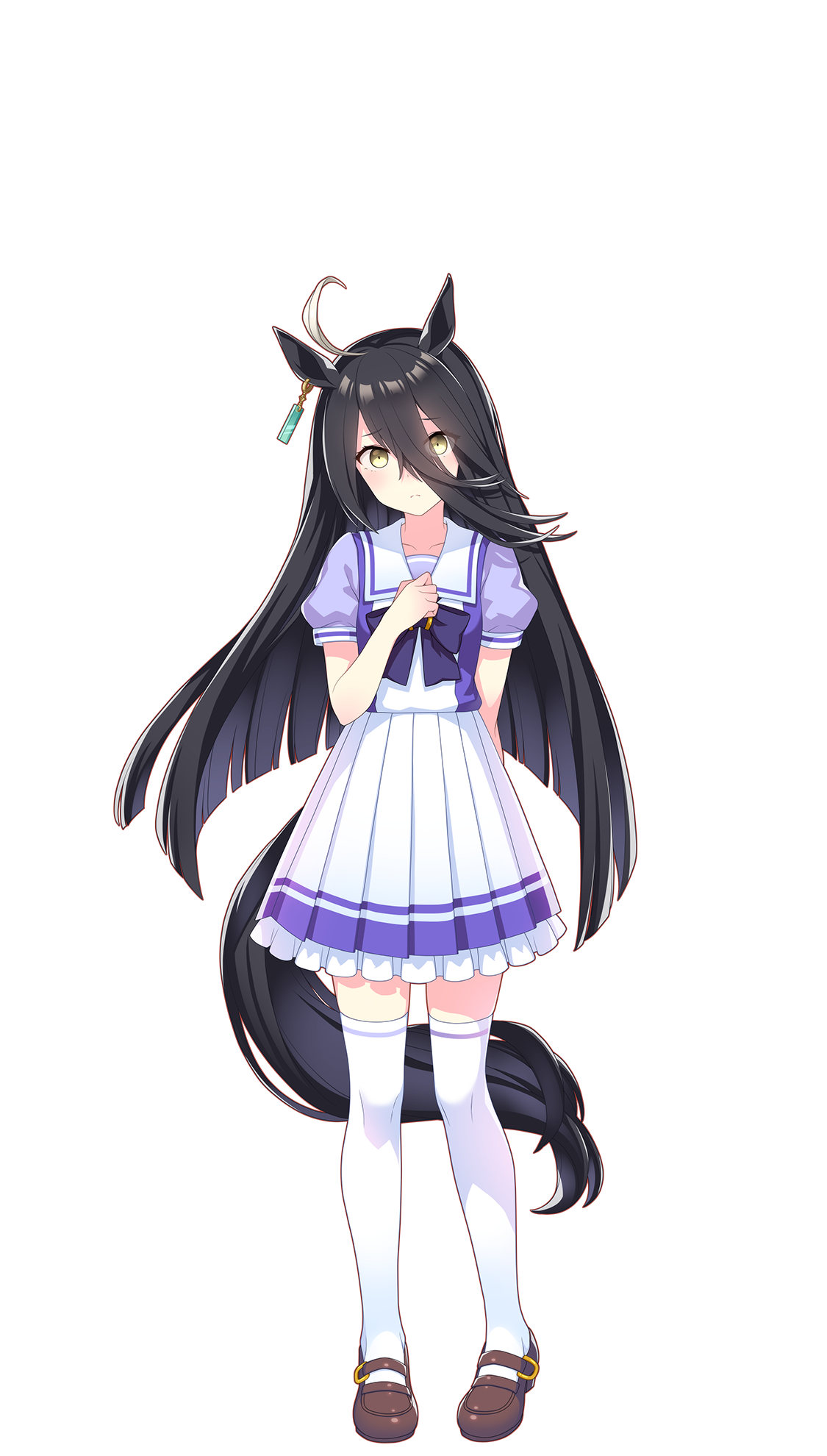 マンハッタンカフェ｜ウマ娘 プリティーダービー 公式ポータルサイト