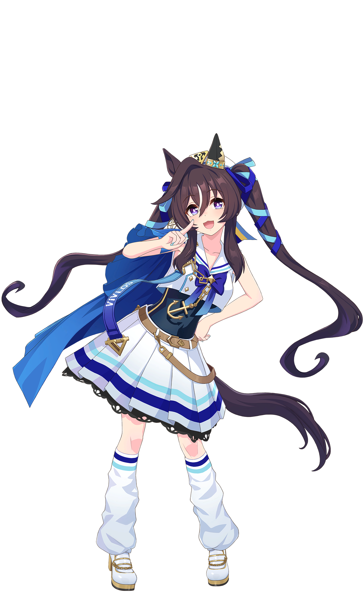 ヴィブロス｜ウマ娘 プリティーダービー 公式ポータルサイト｜Cygames