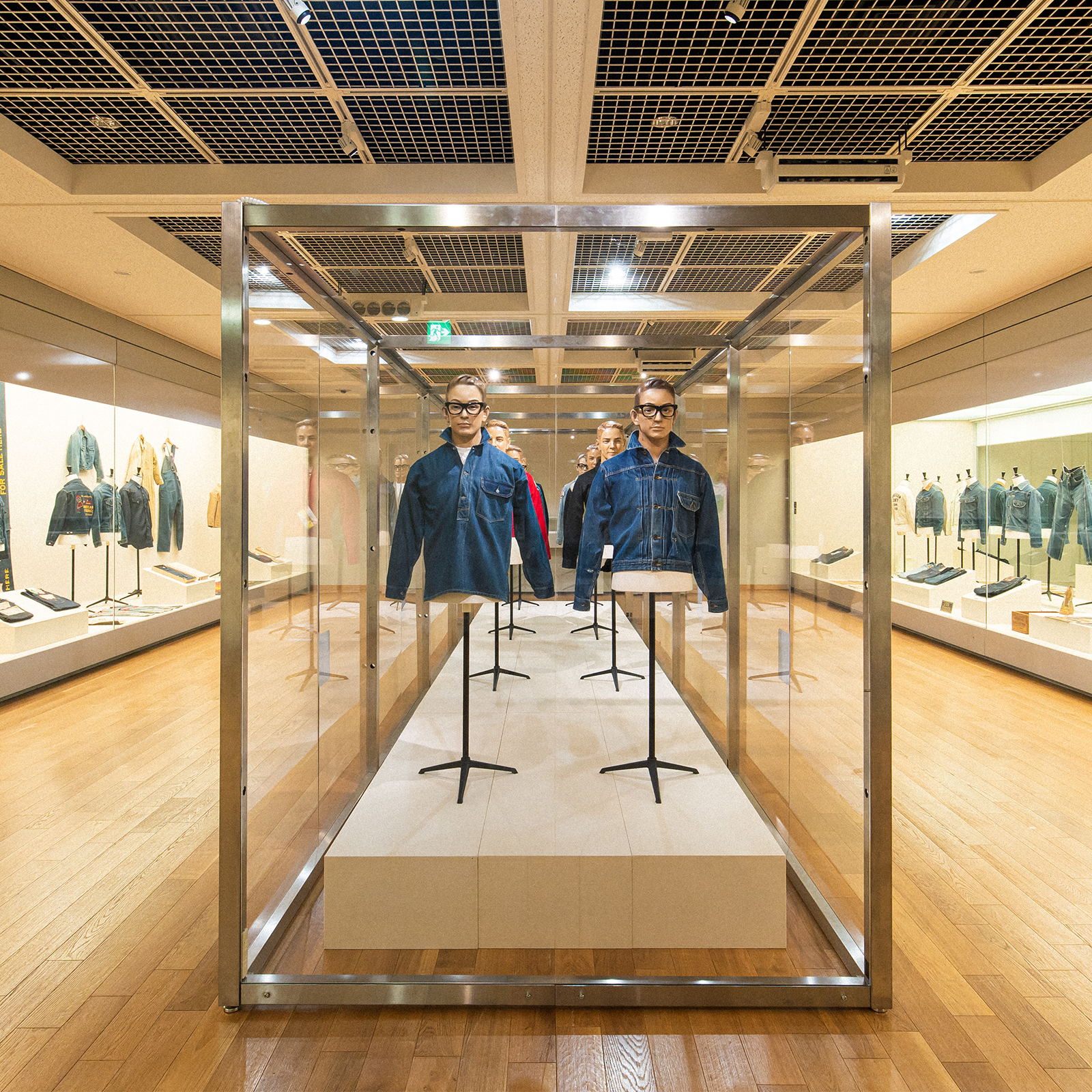 The Future is in the Past — NIGO's VINTAGE ARCHIVE Exhibition in