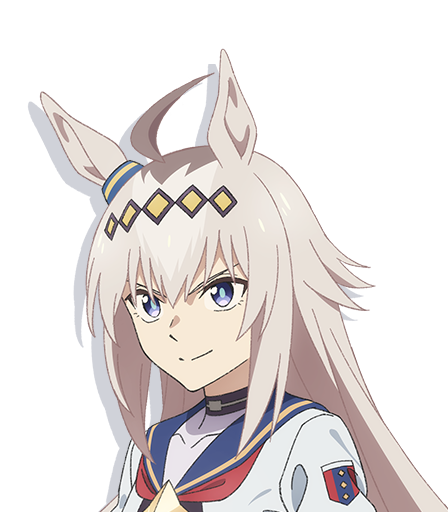 CHARACTER | アニメ『ウマ娘 シンデレラグレイ』公式サイト