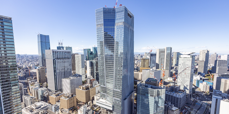 虎ノ門ヒルズ | プロジェクト | 森ビル｜都市を創り、都市を育む