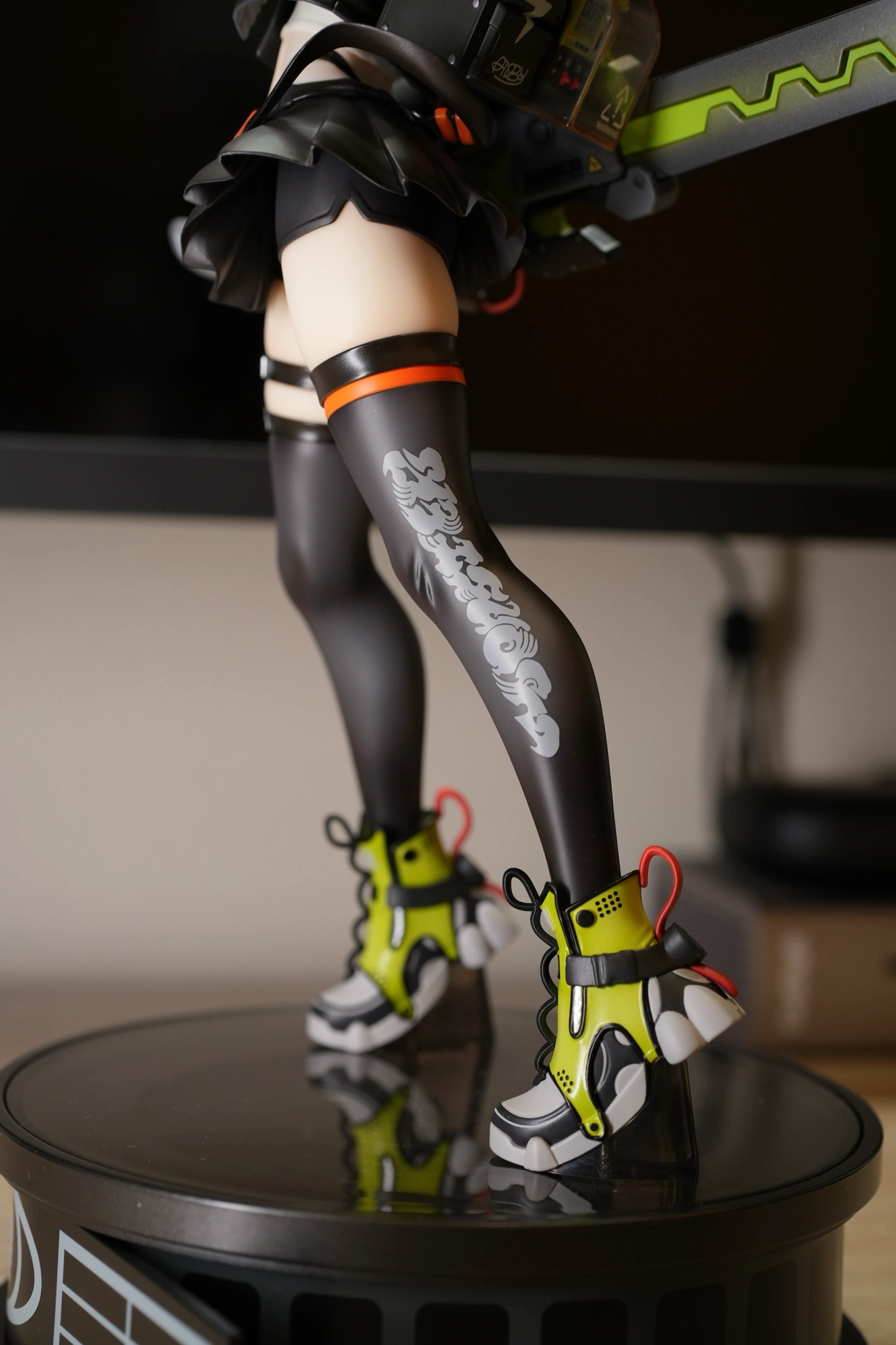 APEX TOYS ゼンレスゾーンゼロ アンビー・デマラ 1/7 フィギュア【開封