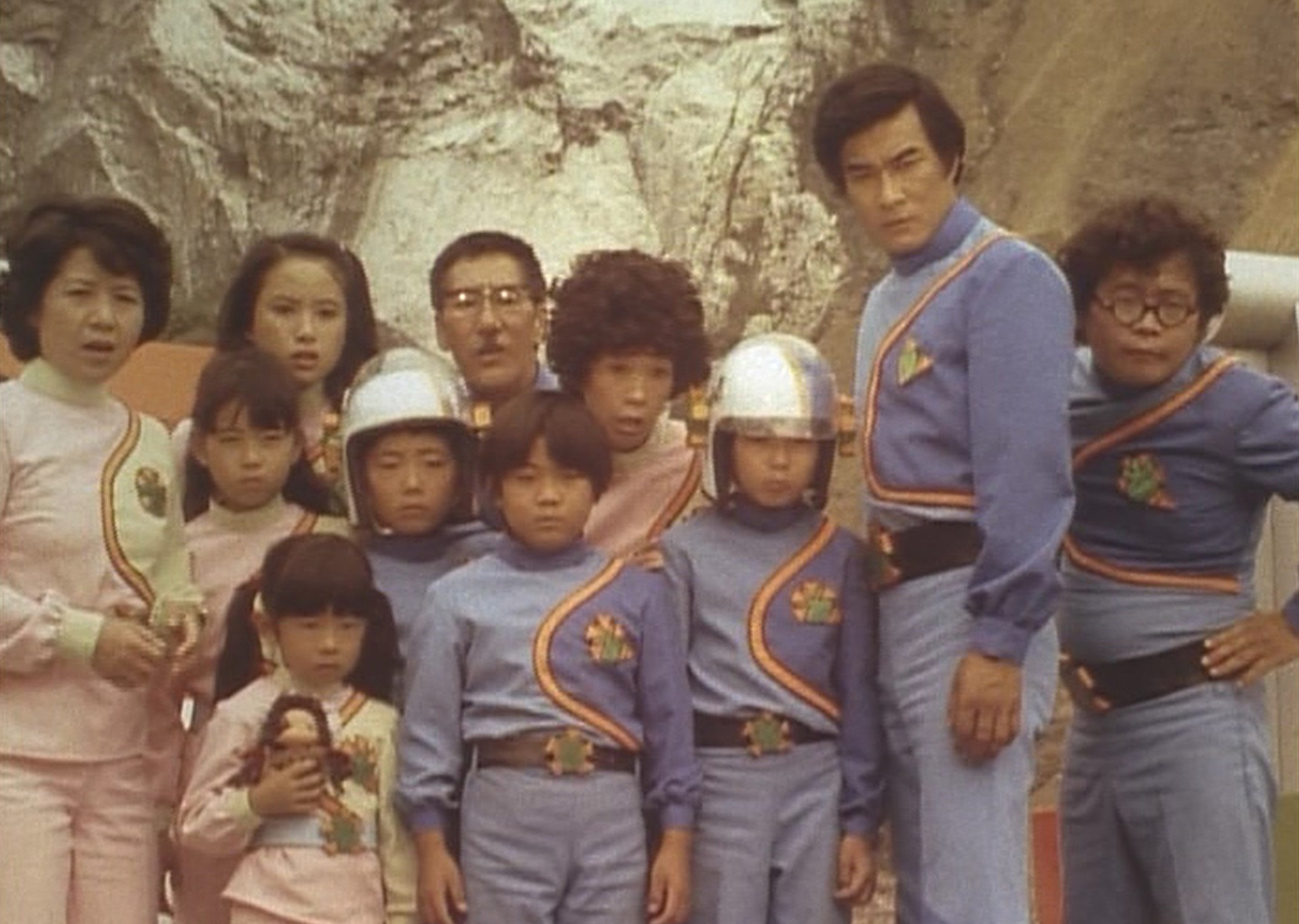 冒険ファミリー ここは惑星0番地 DVD-BOX デジタルリマスター版