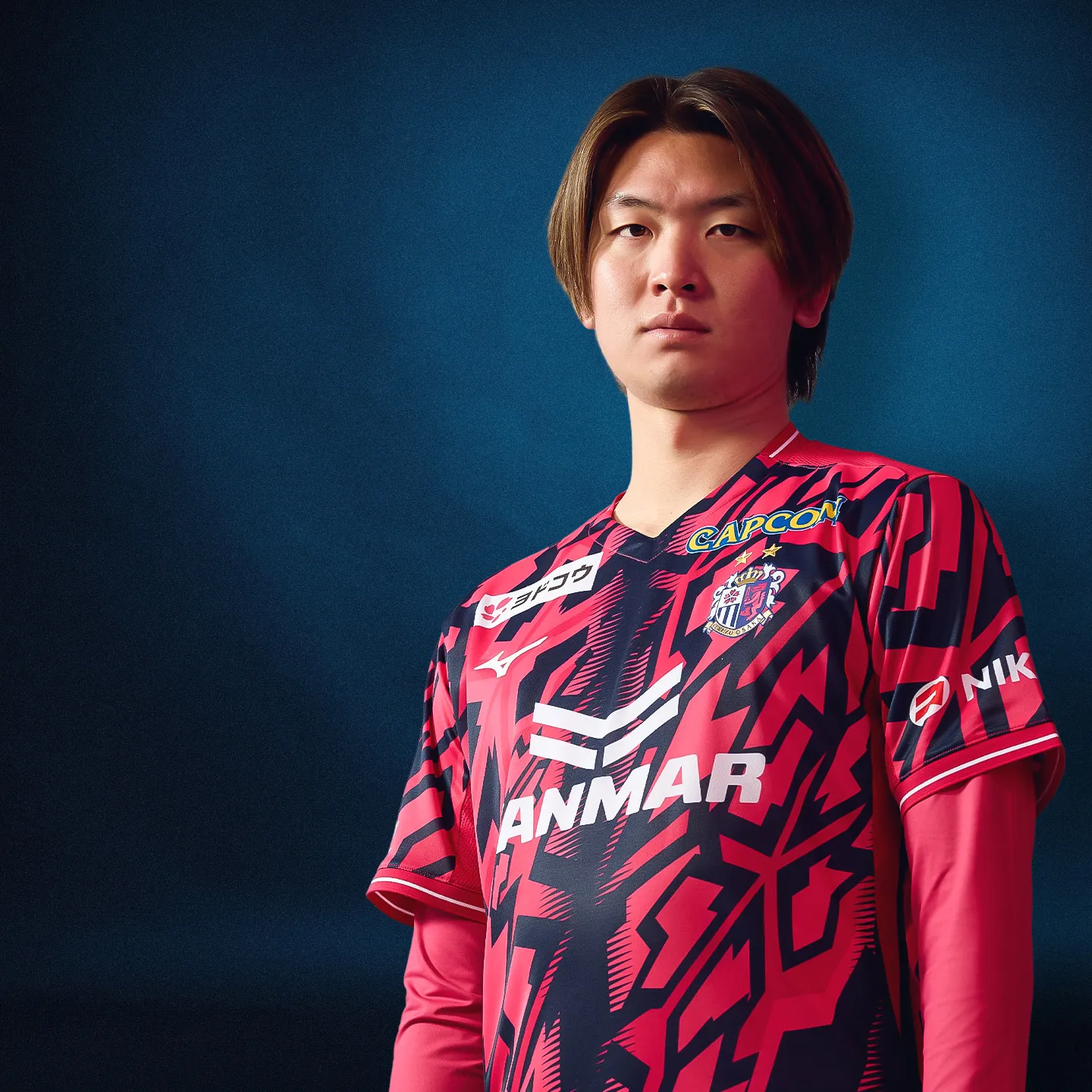 中村 拓海 | セレッソ大阪オフィシャルウェブサイト | Cerezo OSAKA