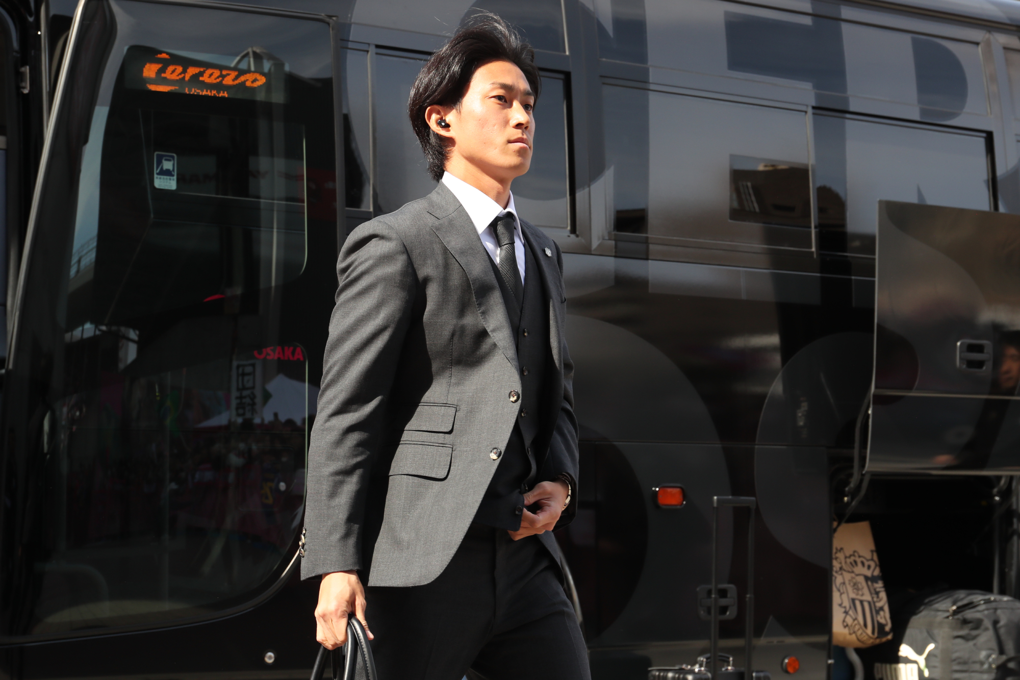 SAKURA SOCIO会員限定！2024オフィシャルスーツを抽選販売