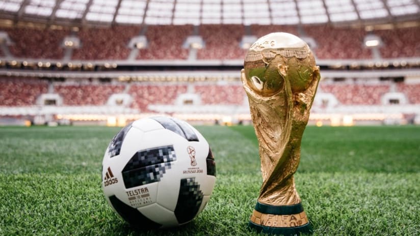 adidas releases official ball of 2018 FIFA World Cup | PTFC