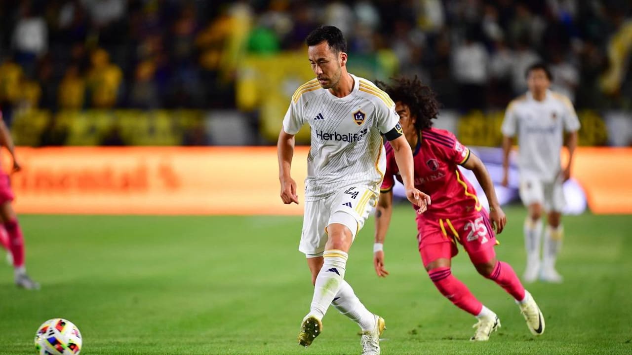 Scouting The Galaxy: Maya Yoshida | Minnesota United FC