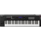 i*i様 YAMAHA MX61 BK Yamaha MX61 Music Synthesizer V2 - Black