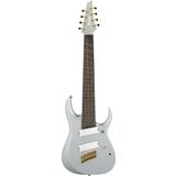 Ibanez Axe Design Lab Standard RGDMS8-CSM Classic Silver Matte | USA