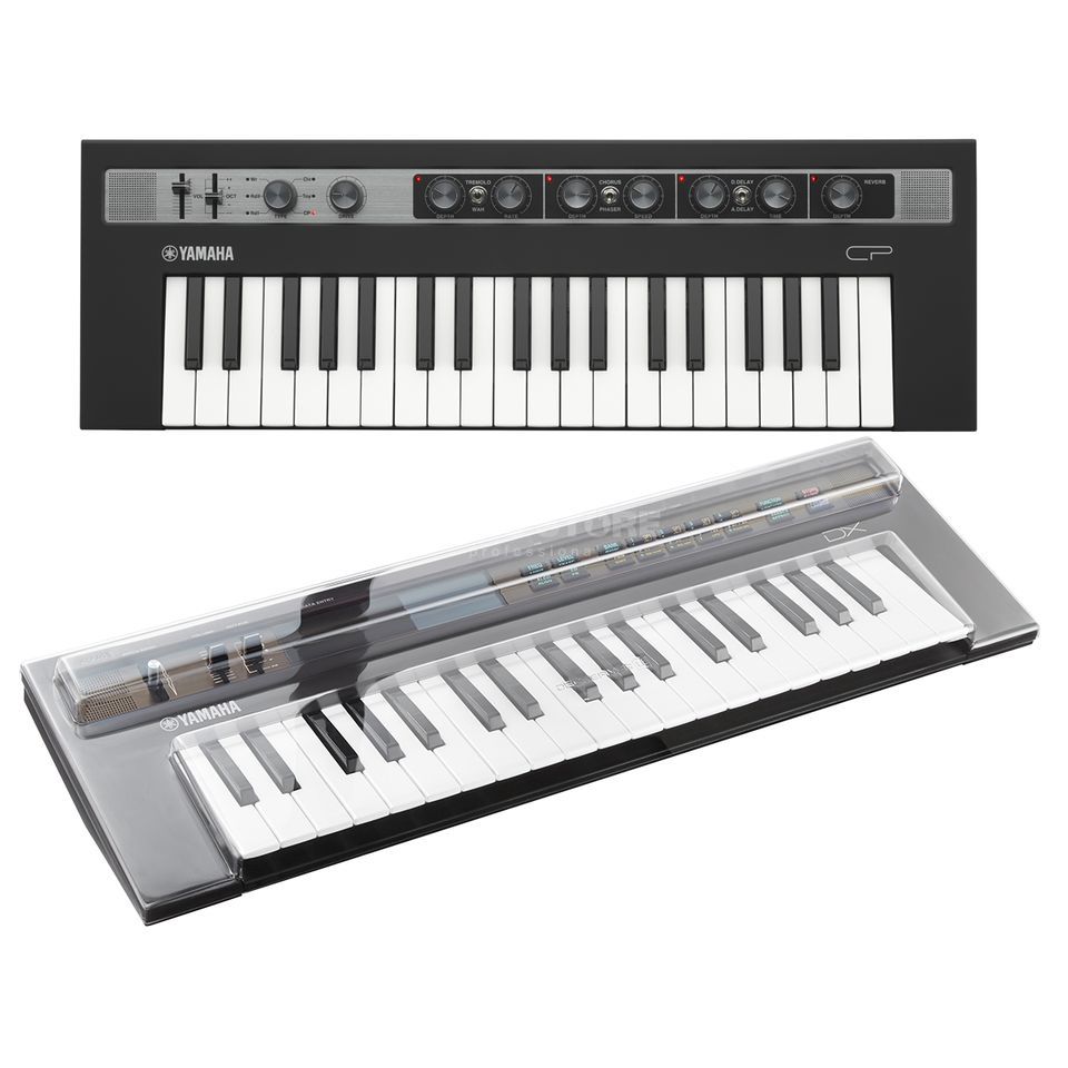 Yamaha Reface CP + Decksaver -Set | USA