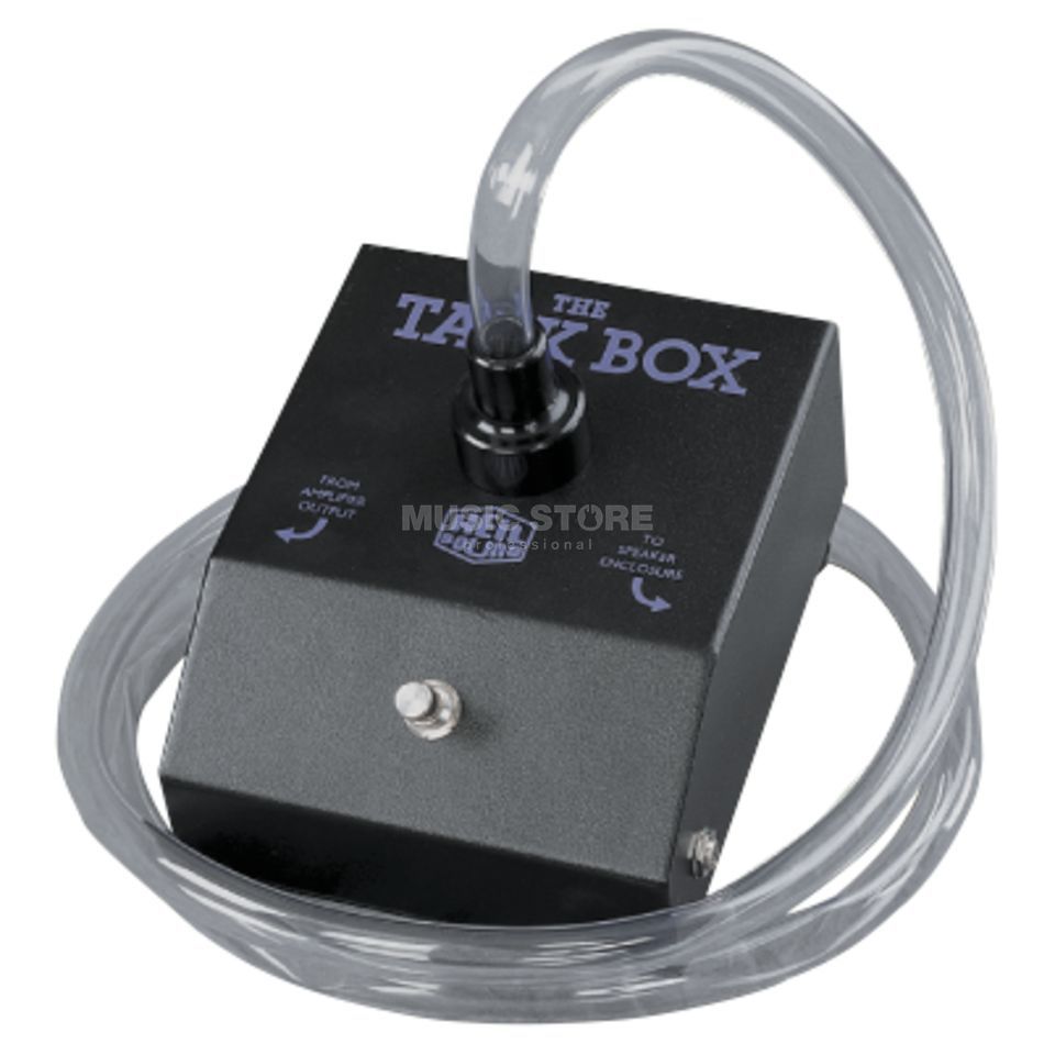 90s Jim Dunlop USA TALK BOX エフェクター MXR® TALK BOX - Dunlop