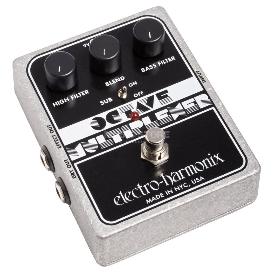 Electro Harmonix Octave Multiplexer B-Stock/Demo | Deutschland