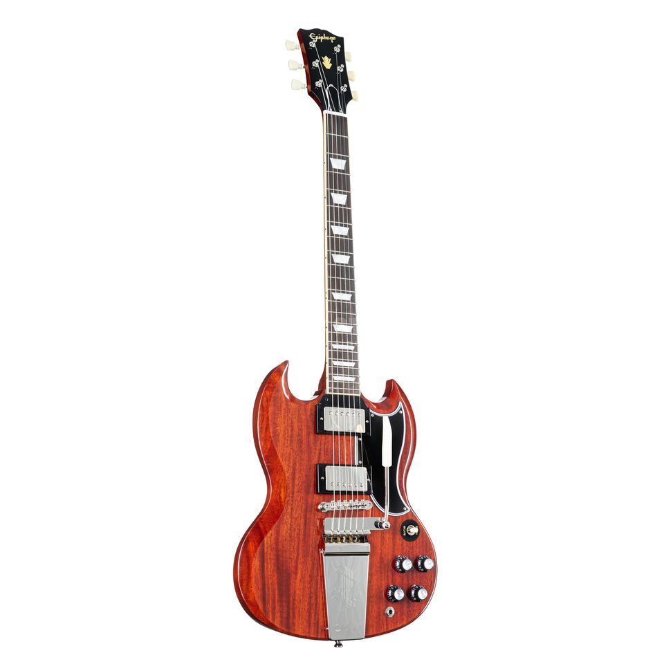 ブ*ク様 Epiphone SG Standard 61 Maestro Vib ブ*ク様 Epiphone SG