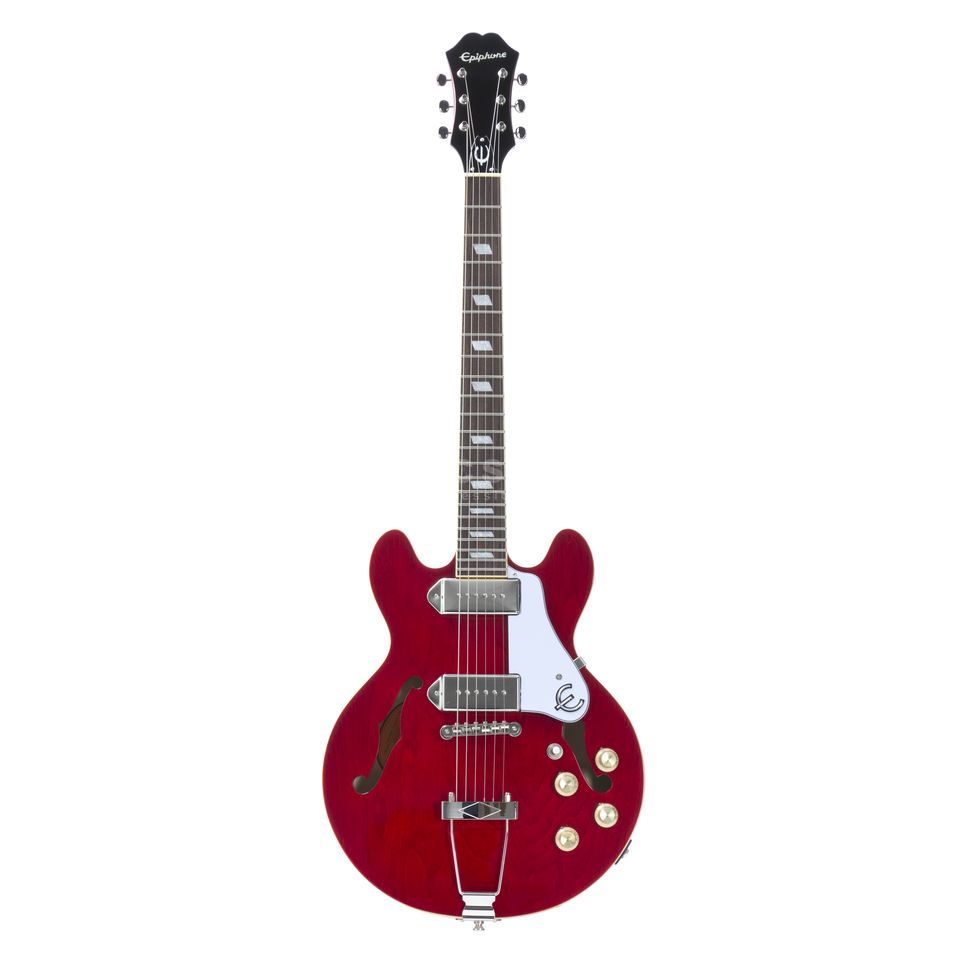 Epiphone Casino Coupe CH Cherry | Belgique