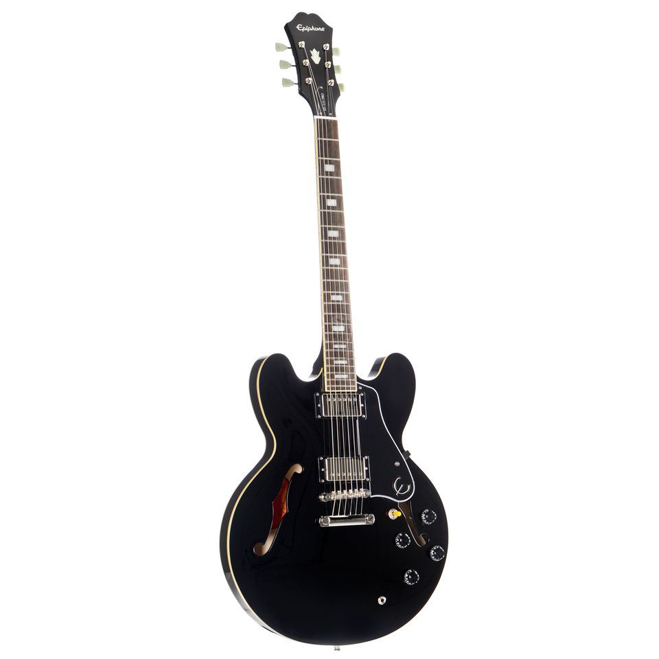 ナポリの6Epiphone custom shop製ES-335 PRO Epiphone Limited Edition