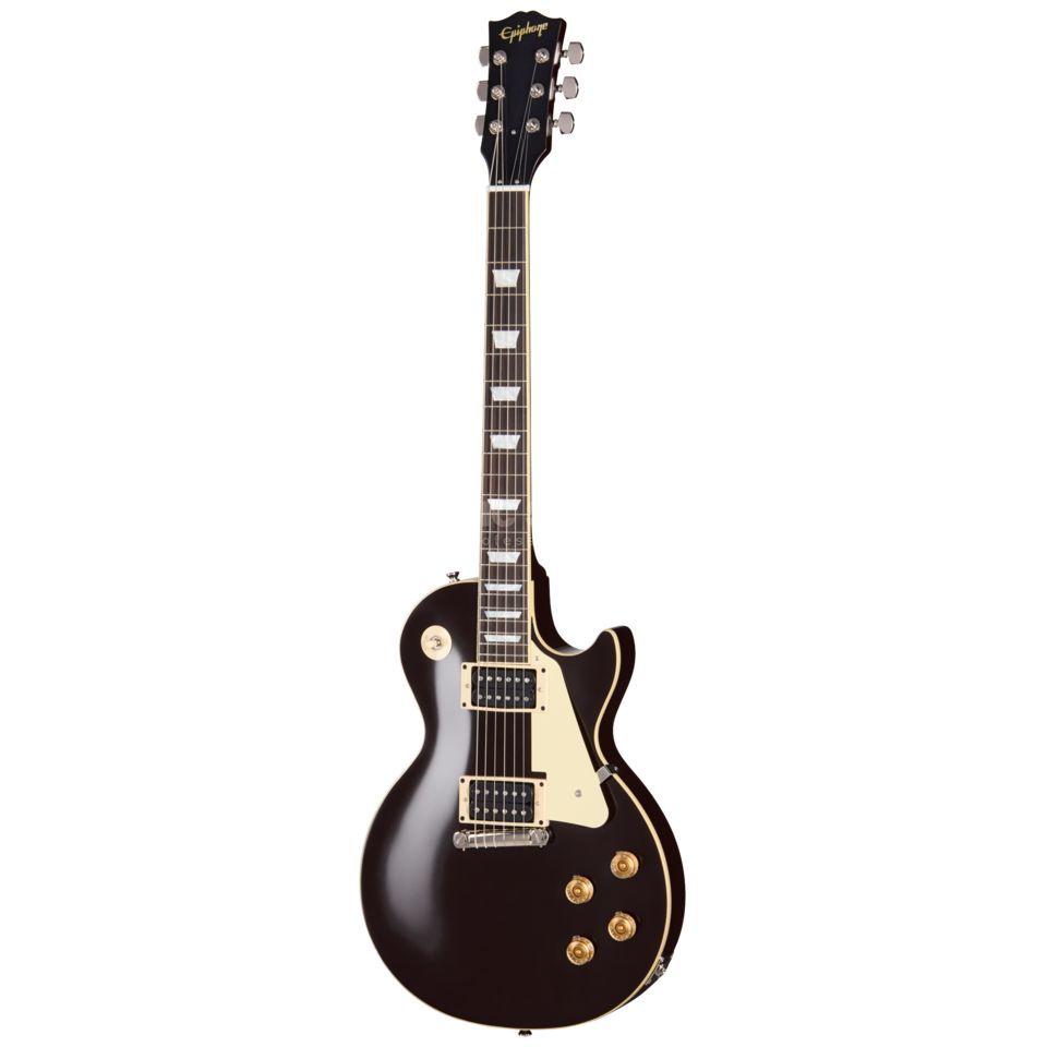 Epiphone Jeff Beck 1954 Les Paul Oxblood | USA