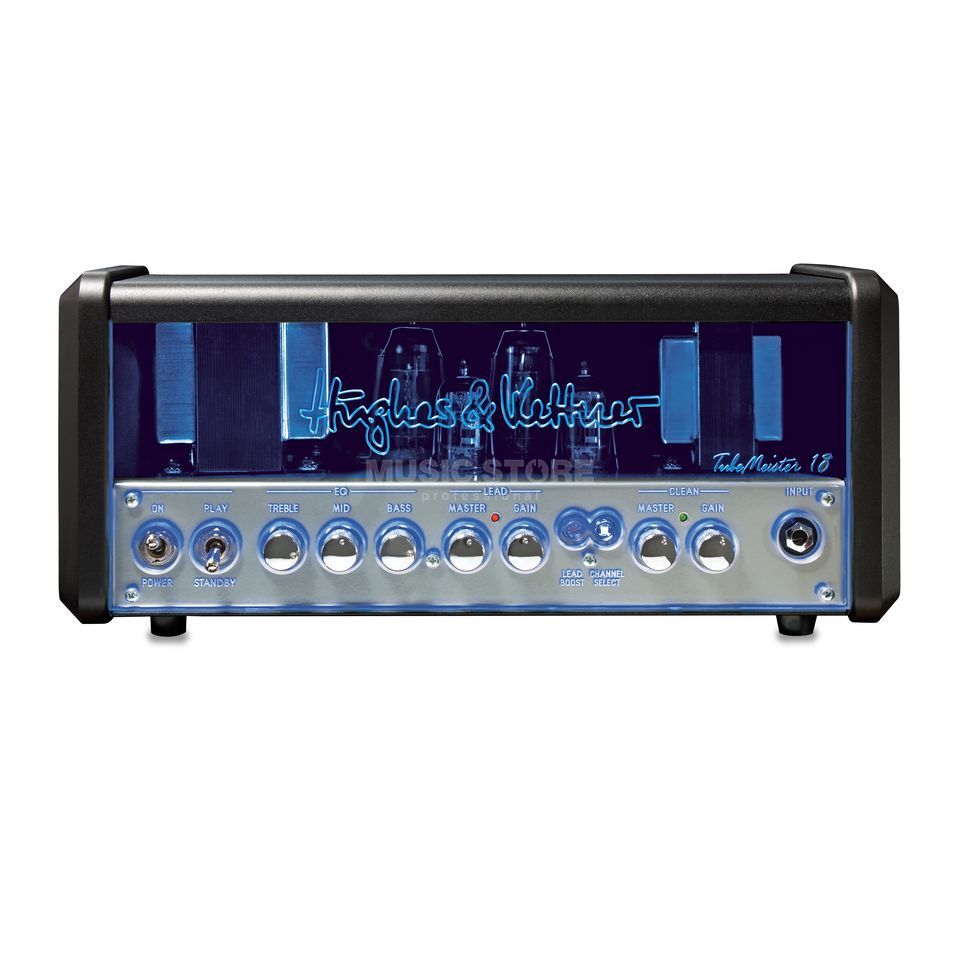 Hughes & Kettner TubeMeister 18 Head | USA