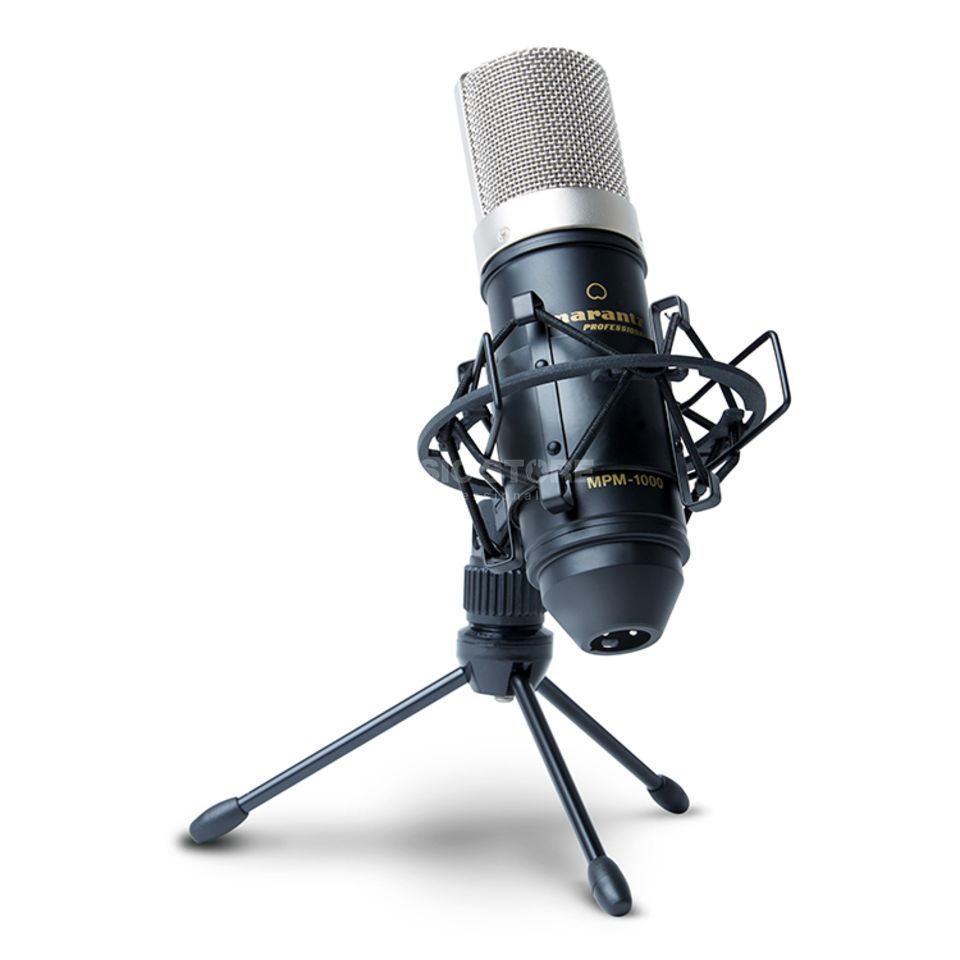 Marantz MPM-1000 Condenser microphone - buy online | USA