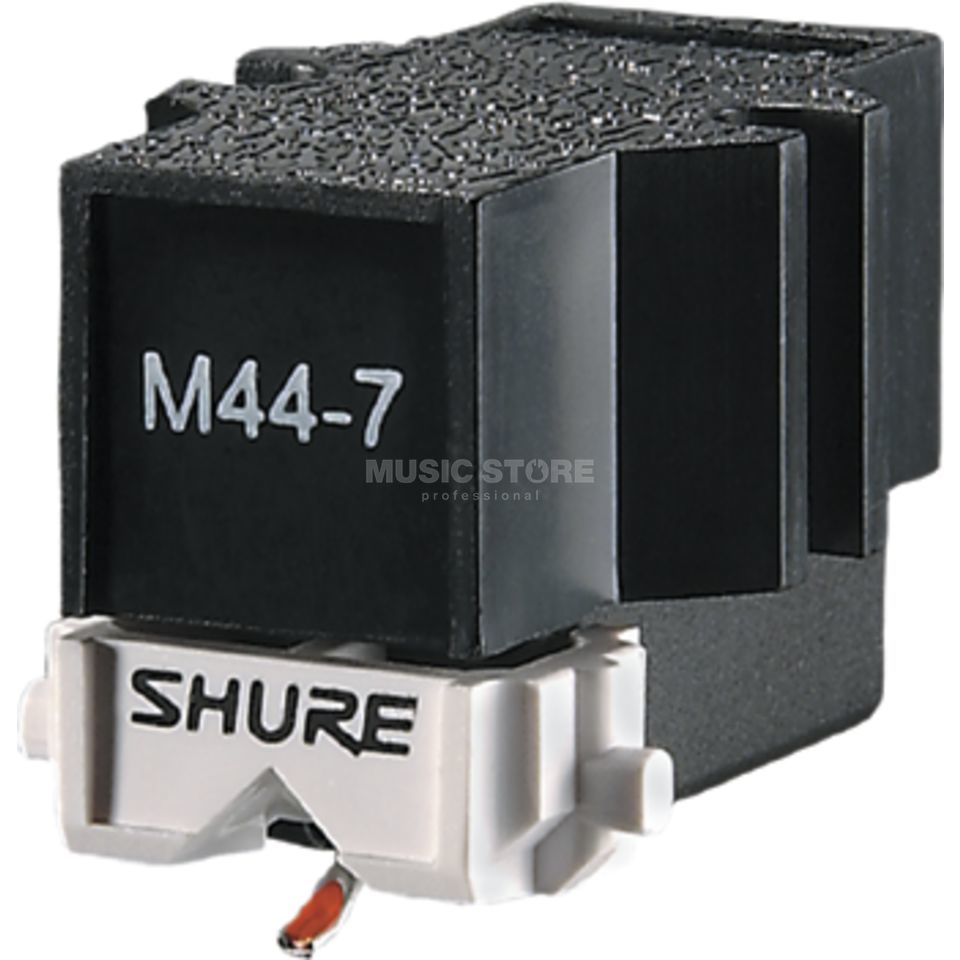 Shure M44-7 Cartridge and Stylus | USA