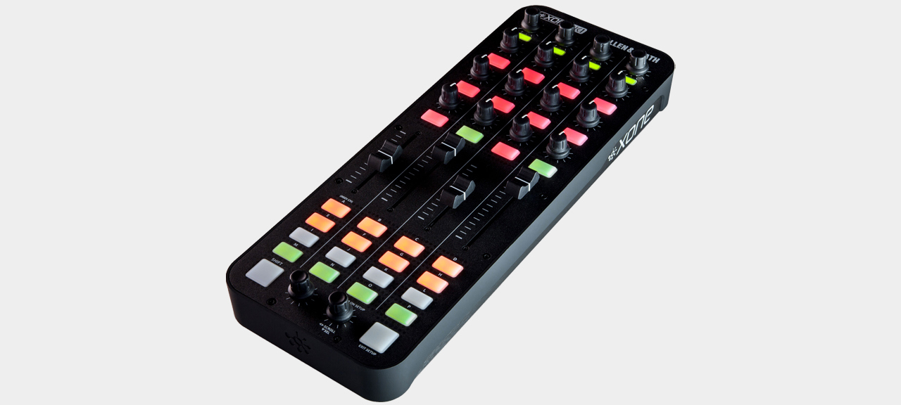 Allen & Heath XONE:K1 Controller | MUSIC STORE professional