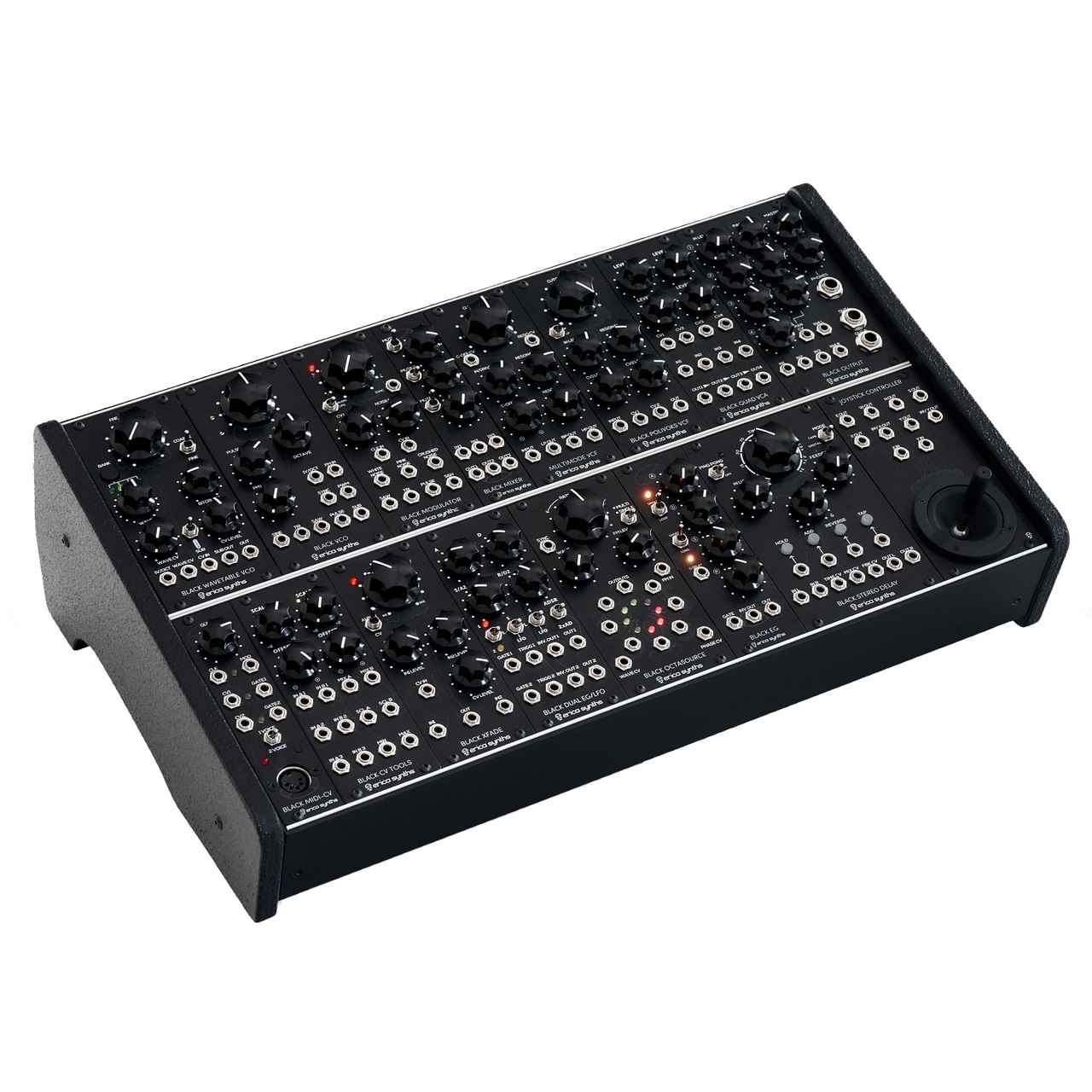 Erica Synths Black System II | USA