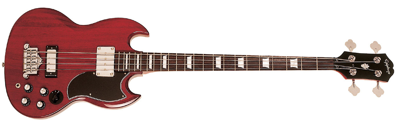 Epiphone EB-3 Bass Cherry | USA