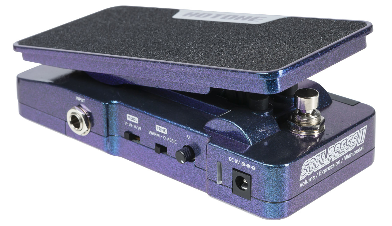 Hotone Soul Press II | USA