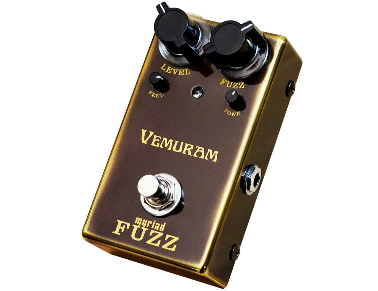 VEMURAM myriad FUZZ 2000番代 送料無料 VEMURAM myriad FUZZ 2000番代