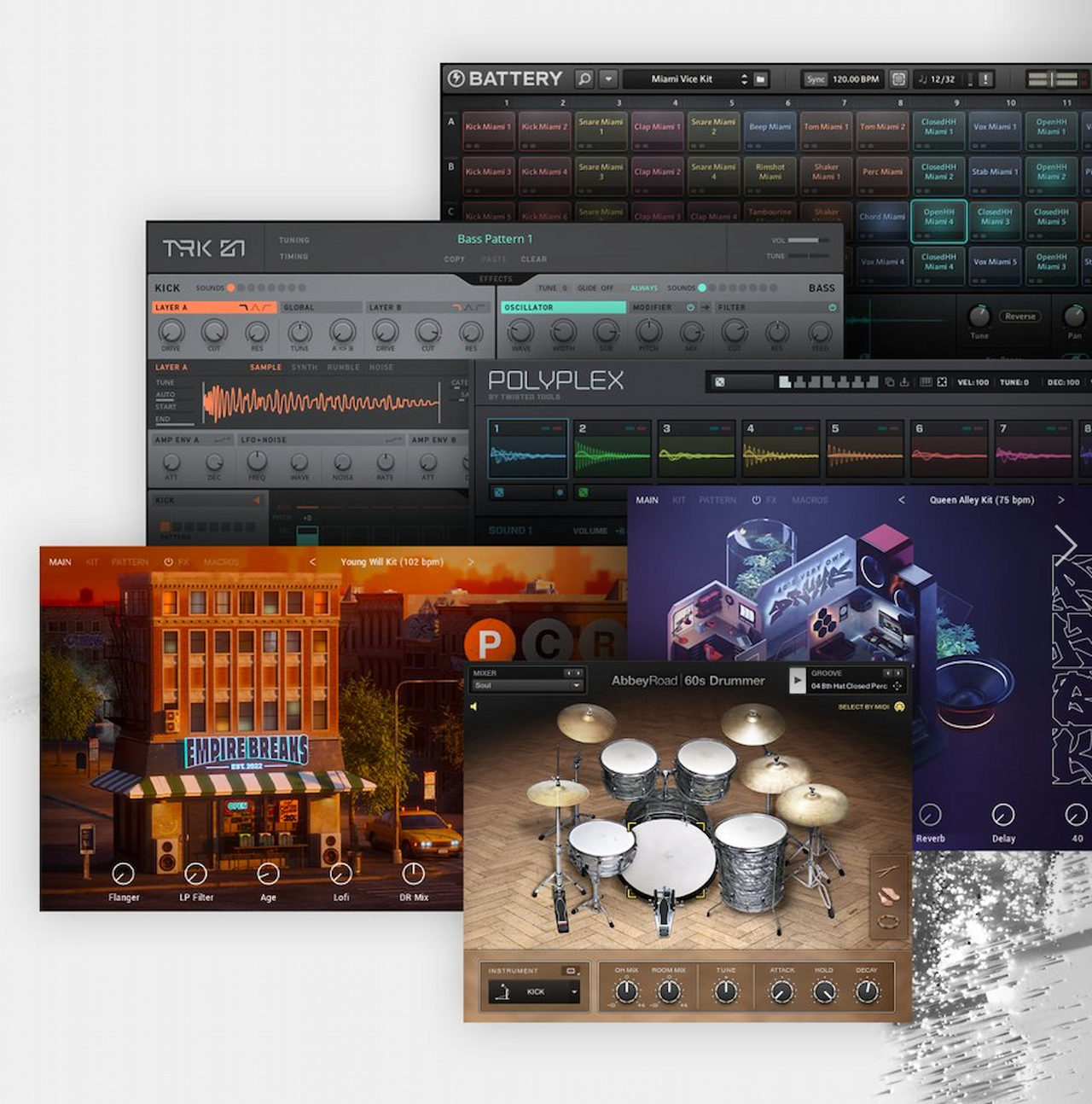 DTM・DAW KOMPLETE 14 ULTIMATE UPDATE Native Instruments KOMPLETE