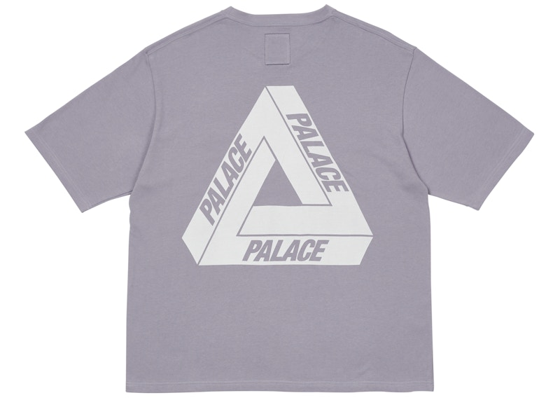 Buy Palace x The North Face Purple Label H/S Logo T-Shirt Purple
