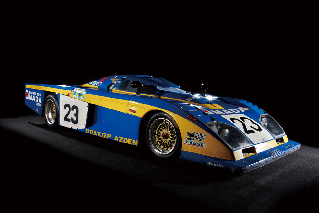 80年代初頭、すでに400km/hに迫る最高速度をマークしていた！｜ル