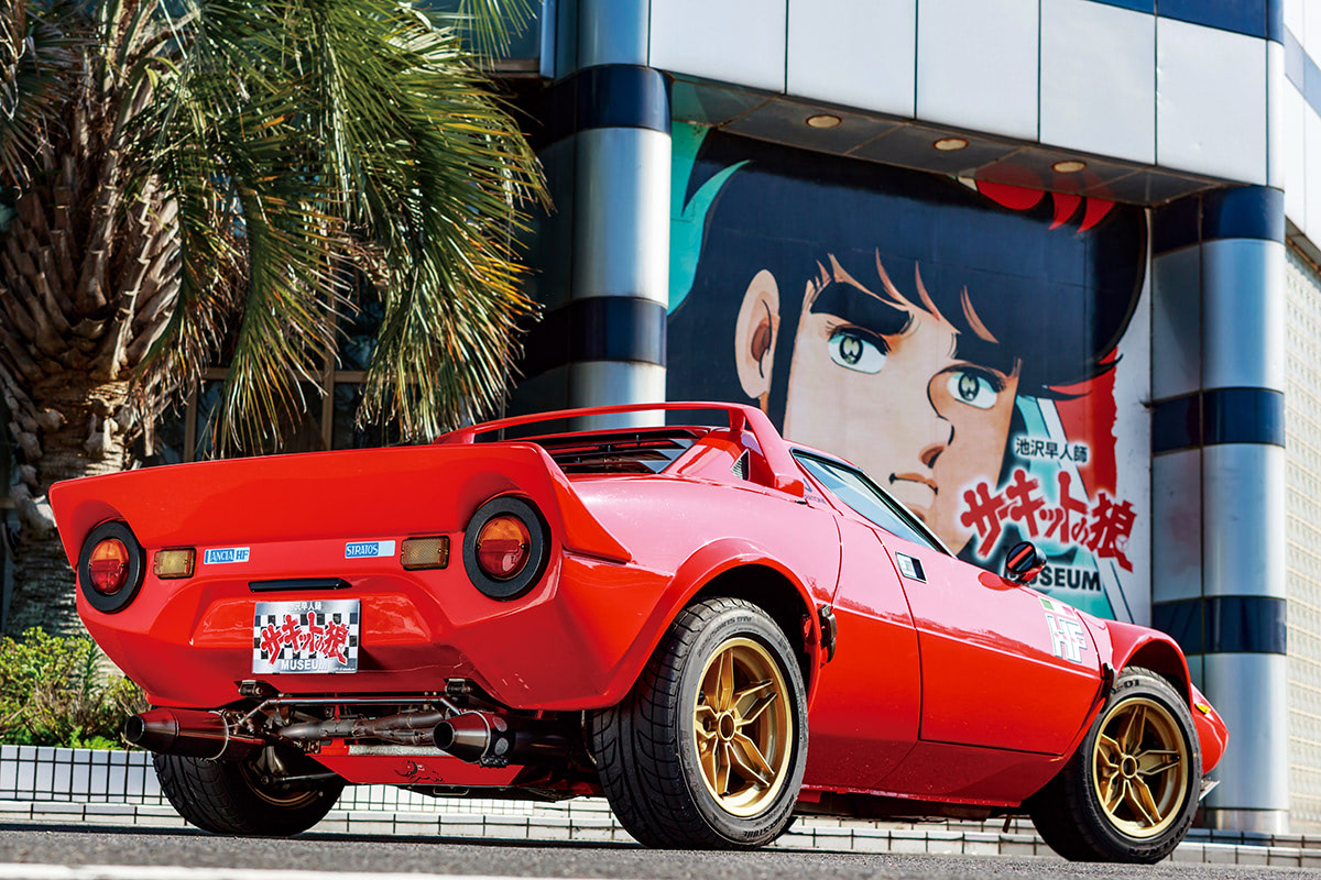 プロになった風吹裕矢の相棒【4】ターボ不調で予選最下位からの