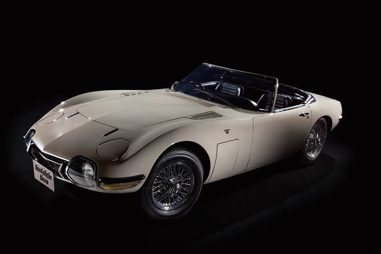 開発中に「007」シリーズへの出演オファーが？｜ オープン仕様で急造