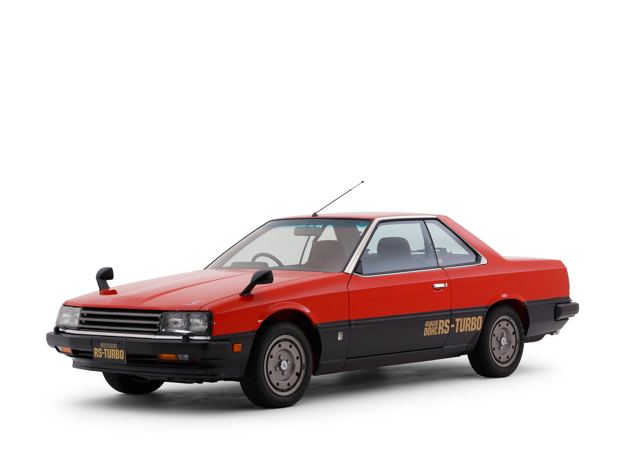 スカイラインは、光り輝く存在でなくてはいけない」R32スカイライン