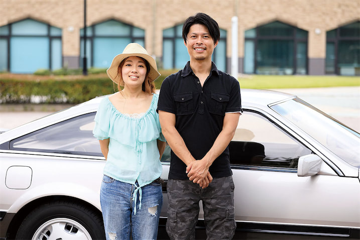 風見潤が選んだ3代目Z31【5】「せっかくなら子供の頃にメカドックを見