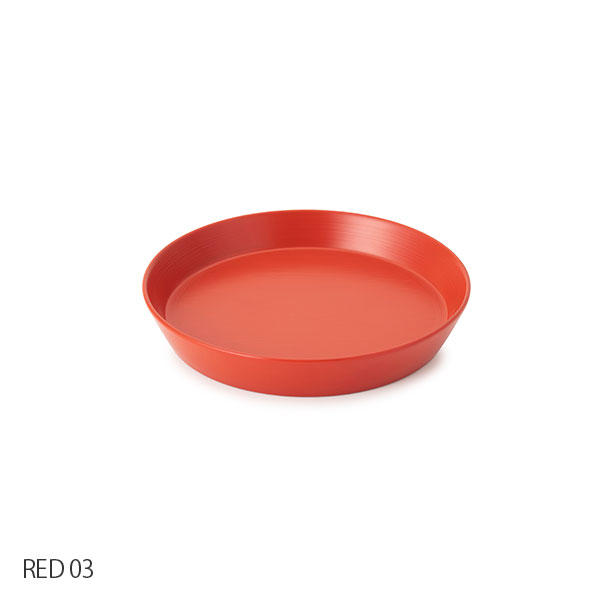 RIN＆CO． 越前硬漆 平皿｜食卓の道具｜中川政七商店 公式サイト