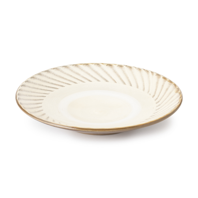 小鹿田焼の平皿｜食卓の道具｜中川政七商店 公式サイト