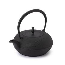 IH使用可」及源鋳造 南部鉄瓶 東雲アラレ 1L｜食卓の道具｜中川政七