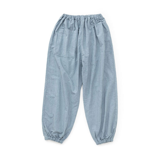 WEB限定】タイプライター生地のもんぺパンツ｜衣料品｜中川政七商店