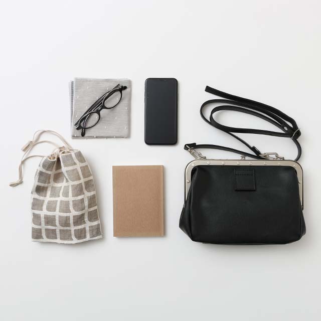 BAGWORKS TRAINMAN｜かばん｜中川政七商店 公式サイト