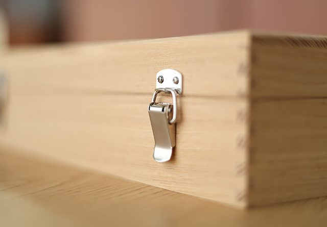 横長道具箱｜家を装う｜中川政七商店 公式サイト