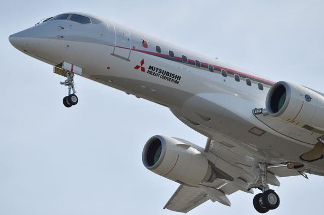 MRJ」開発、三菱重工が資本支援検討｜ニュースイッチ by 日刊工業新聞社