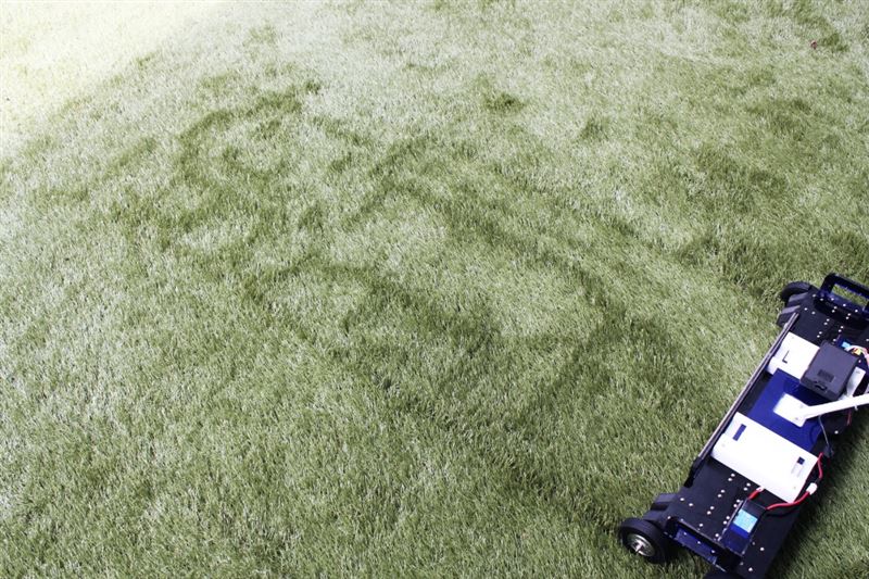 隣の芝生は青い様 ご依頼品 隣の芝生は青い様 ご