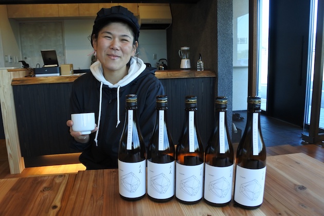 地酒の新星。女性杜氏が挑む蔵づくりと酒づくり - 山口県・長州酒造