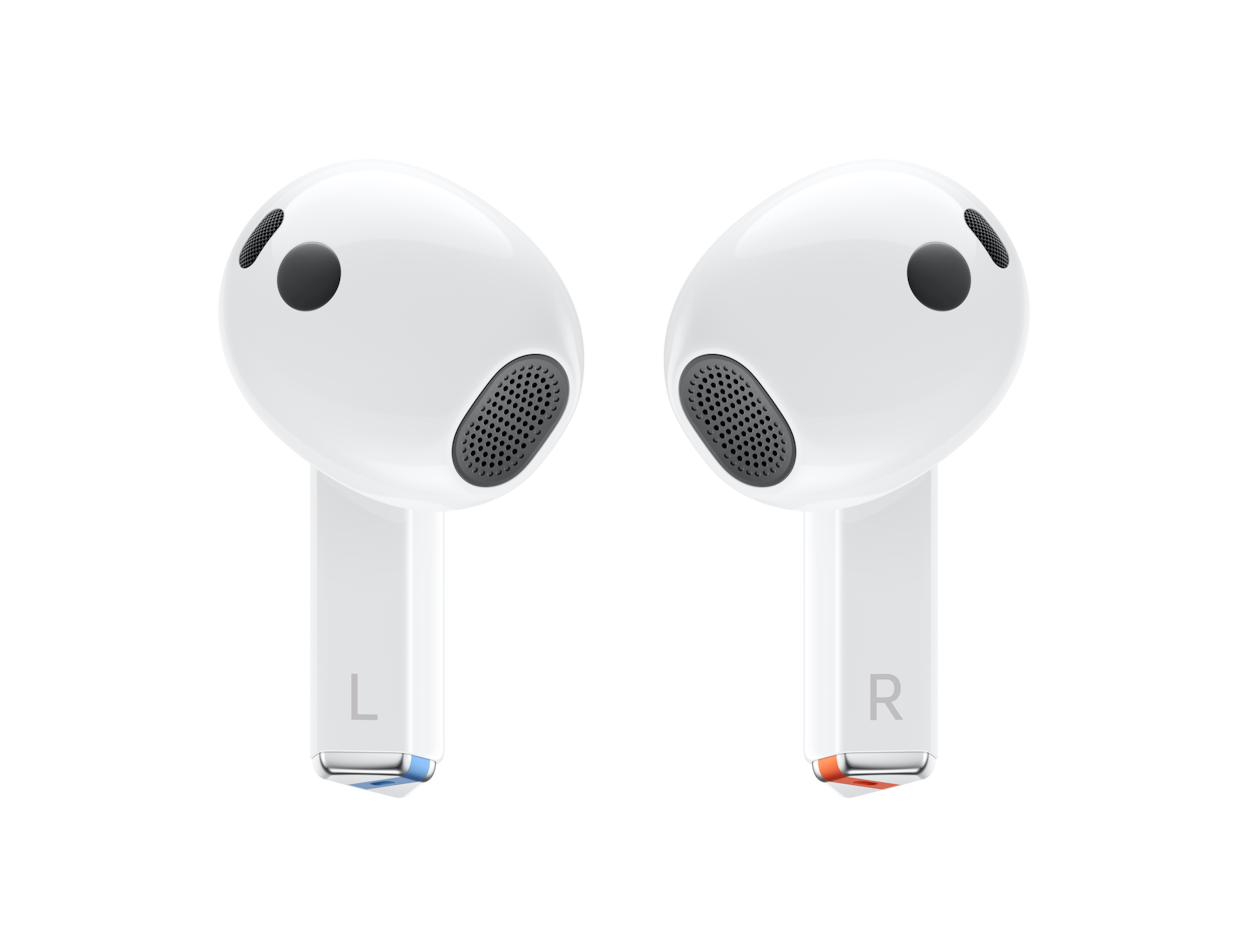 Galaxy Buds3 White | Samsung Malaysia