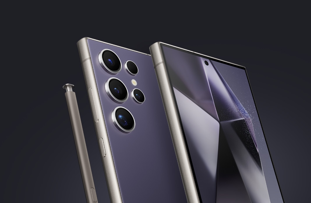 Samsung Galaxy S24 Ultra（ギャラクシーS24ウルトラ）| Galaxy AI